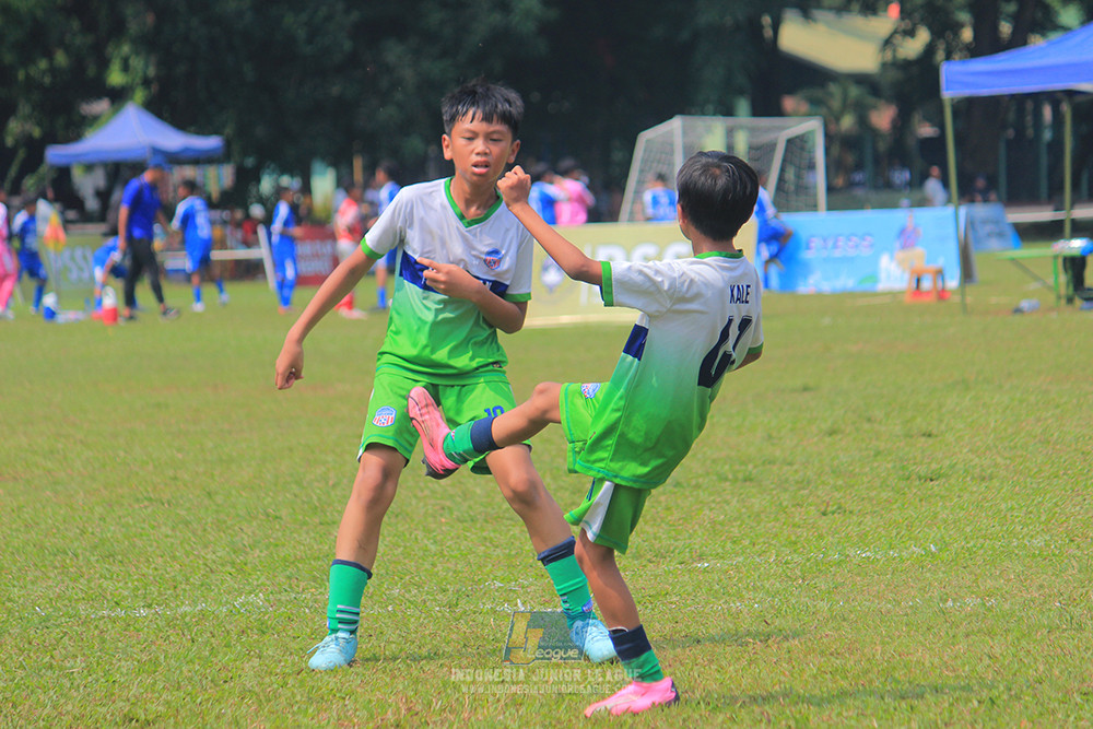 ijl u12 121025 maesa pararaider vs johnson sports academy