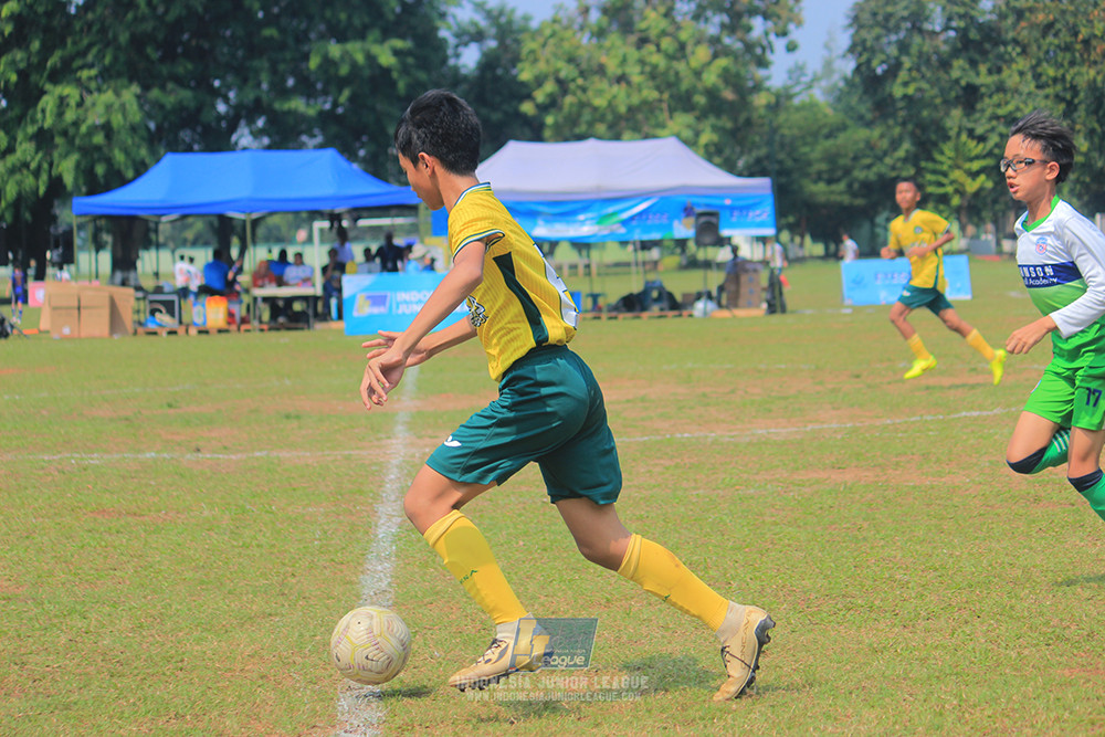 ijl u12 121025 maesa pararaider vs johnson sports academy