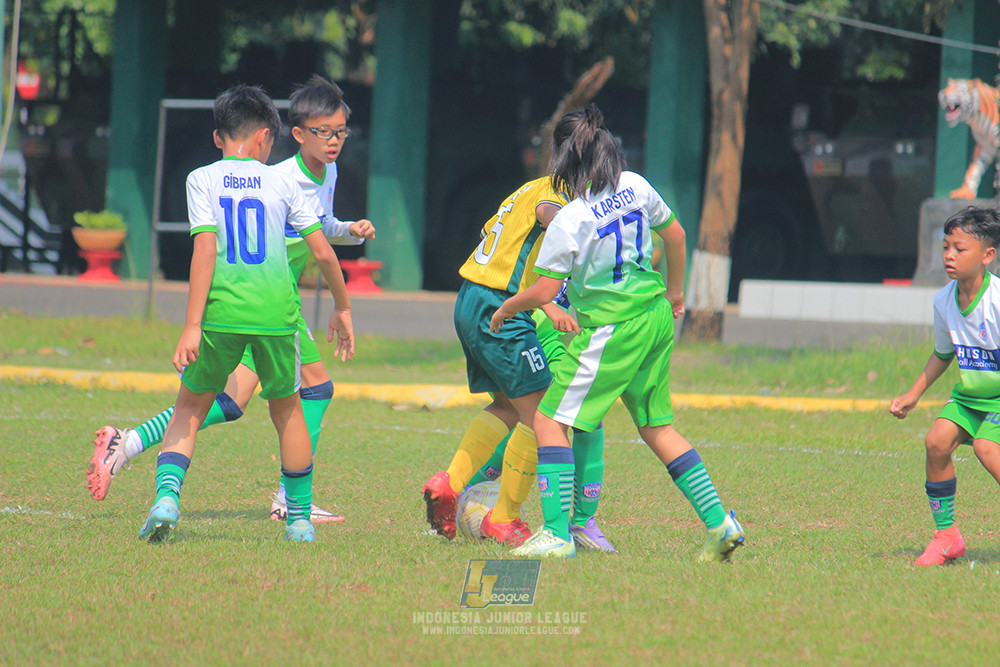 ijl u12 121025 maesa pararaider vs johnson sports academy