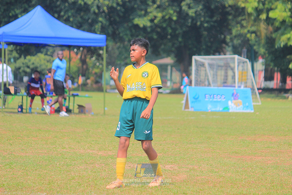 ijl u12 121025 maesa pararaider vs johnson sports academy