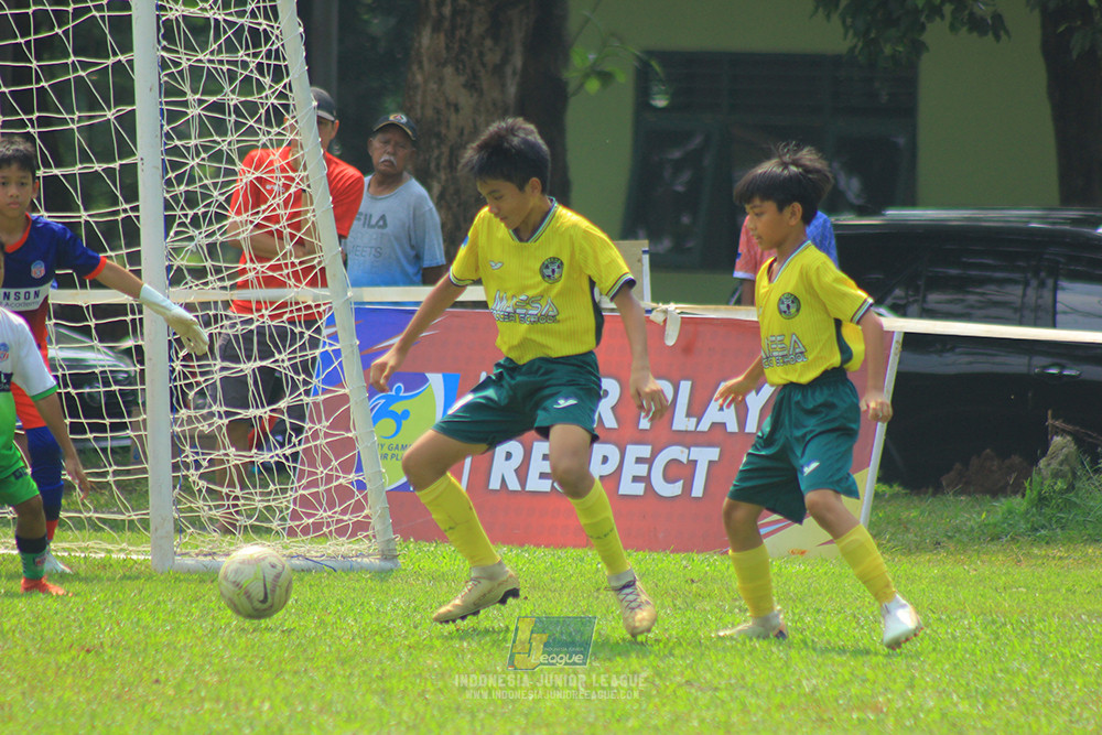 ijl u12 121025 maesa pararaider vs johnson sports academy