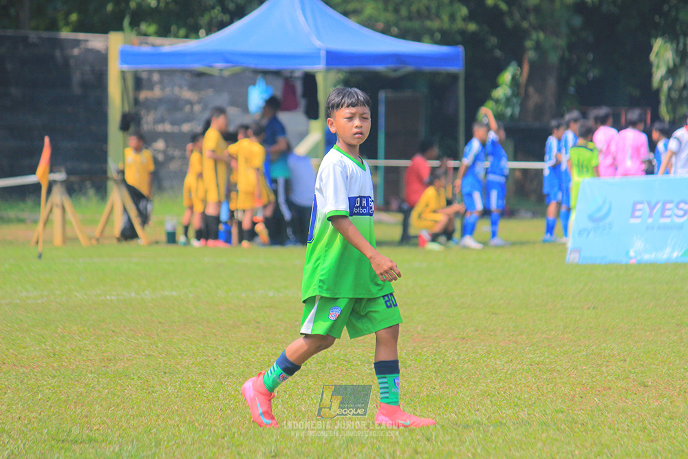 ijl u12 121025 maesa pararaider vs johnson sports academy