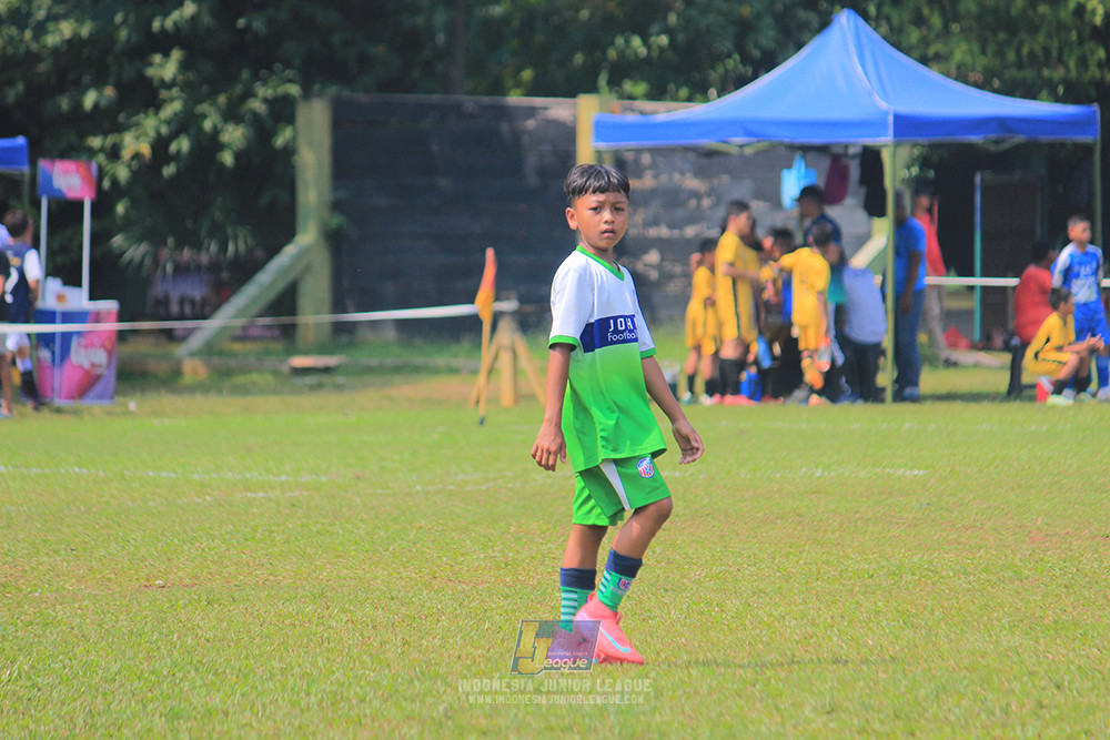 ijl u12 121025 maesa pararaider vs johnson sports academy
