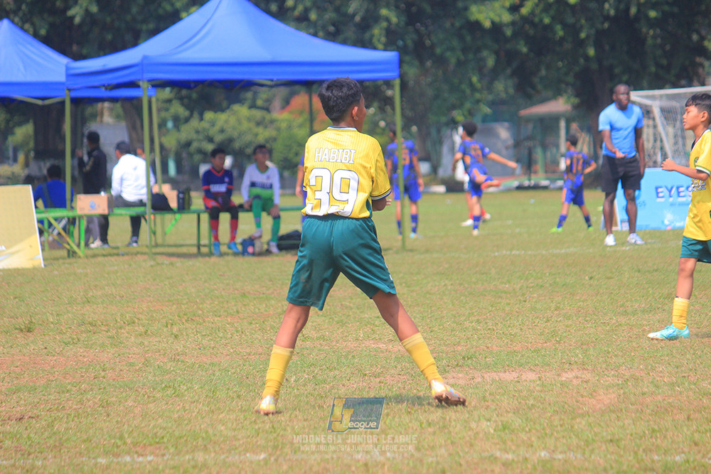 ijl u12 121025 maesa pararaider vs johnson sports academy