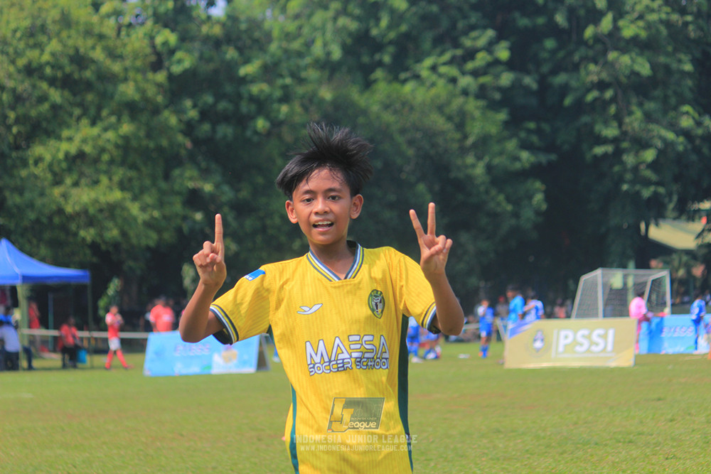 ijl u12 121025 maesa pararaider vs johnson sports academy