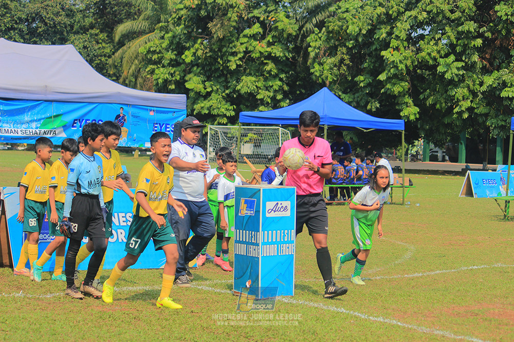 ijl u12 121025 maesa pararaider vs johnson sports academy