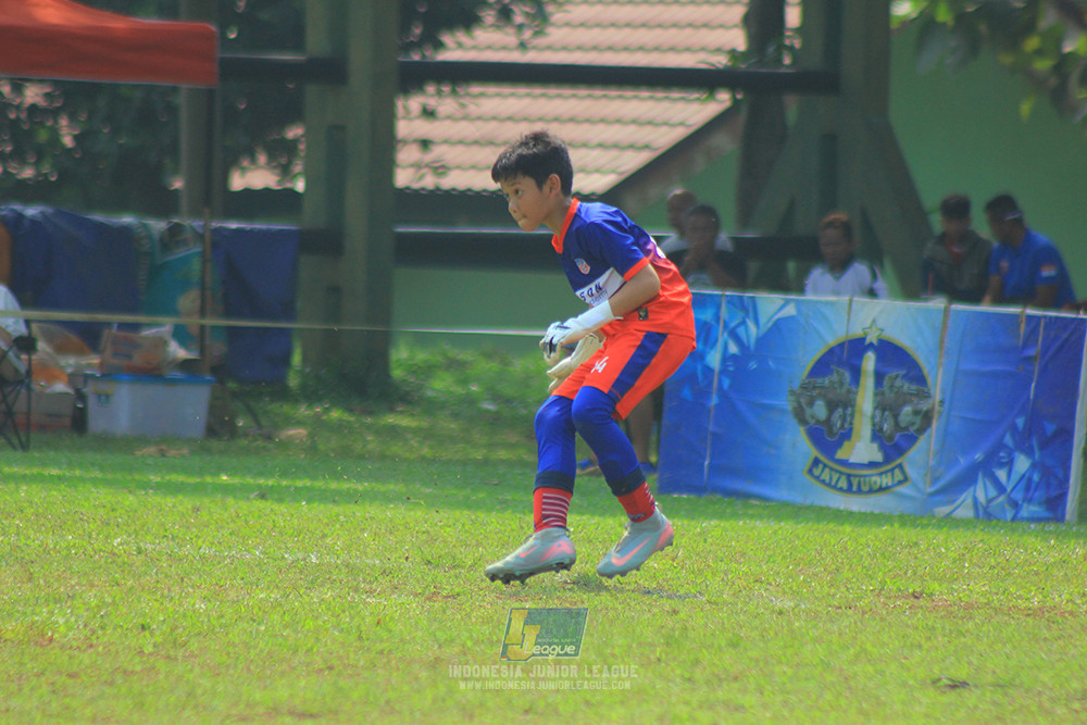 ijl u12 121025 maesa pararaider vs johnson sports academy