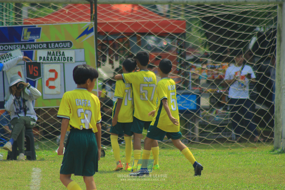 ijl u12 121025 maesa pararaider vs johnson sports academy
