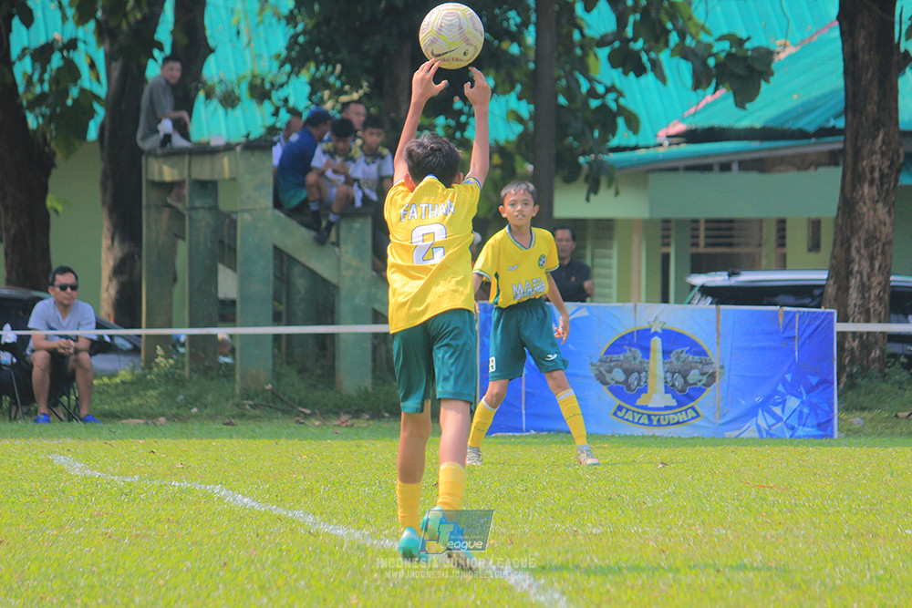 ijl u12 121025 maesa pararaider vs johnson sports academy