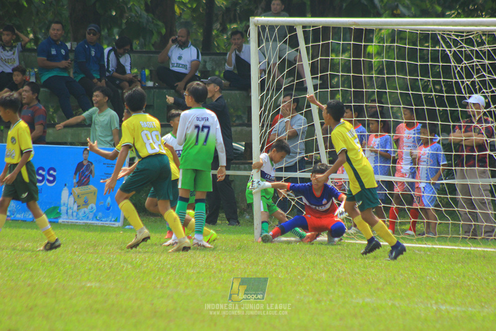 ijl u12 121025 maesa pararaider vs johnson sports academy