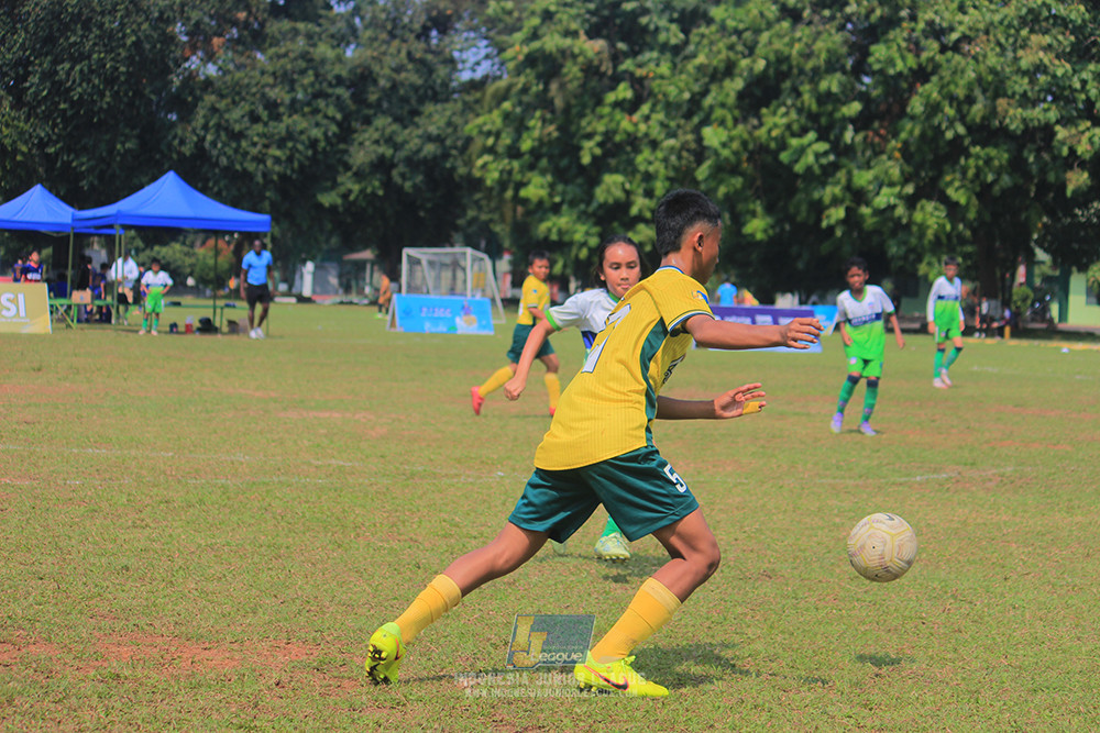 ijl u12 121025 maesa pararaider vs johnson sports academy