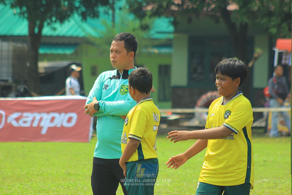 ijl u12 121025 maesa pararaider vs johnson sports academy