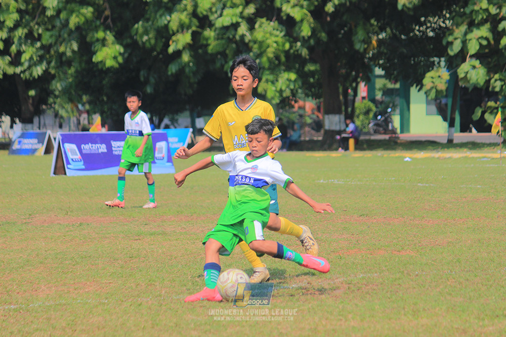 ijl u12 121025 maesa pararaider vs johnson sports academy
