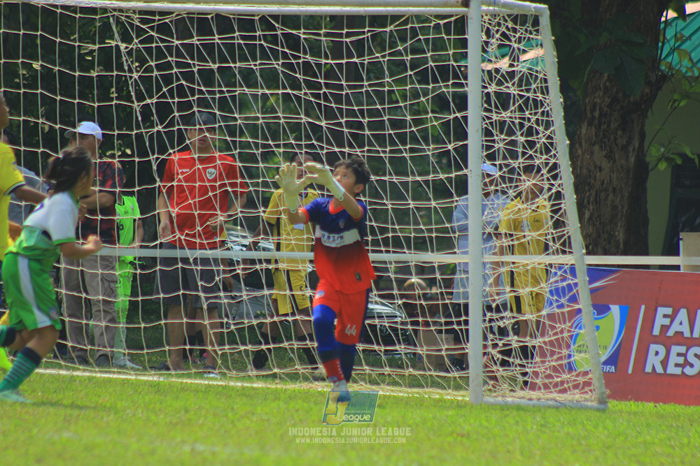 ijl u12 121025 maesa pararaider vs johnson sports academy