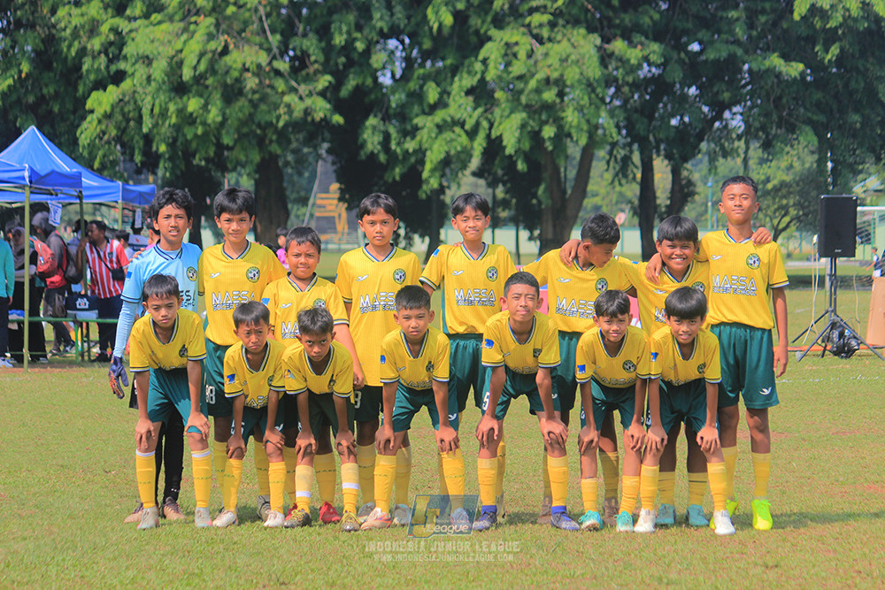 ijl u12 121025 maesa pararaider vs johnson sports academy