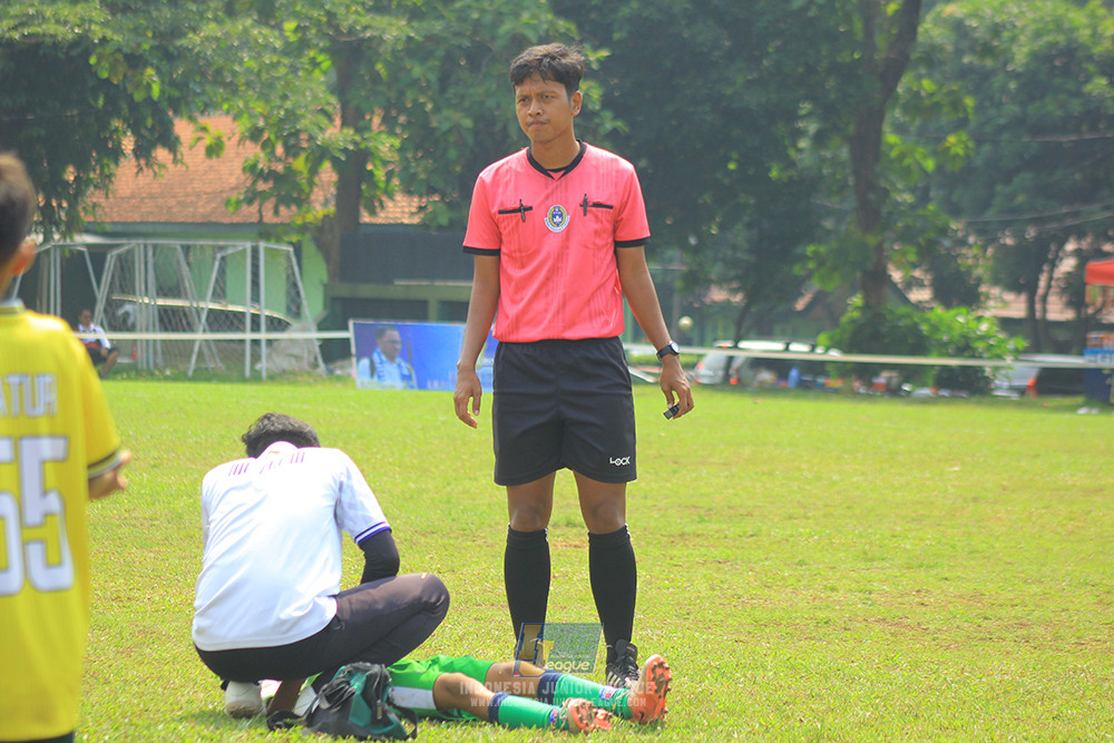 ijl u12 121025 maesa pararaider vs johnson sports academy