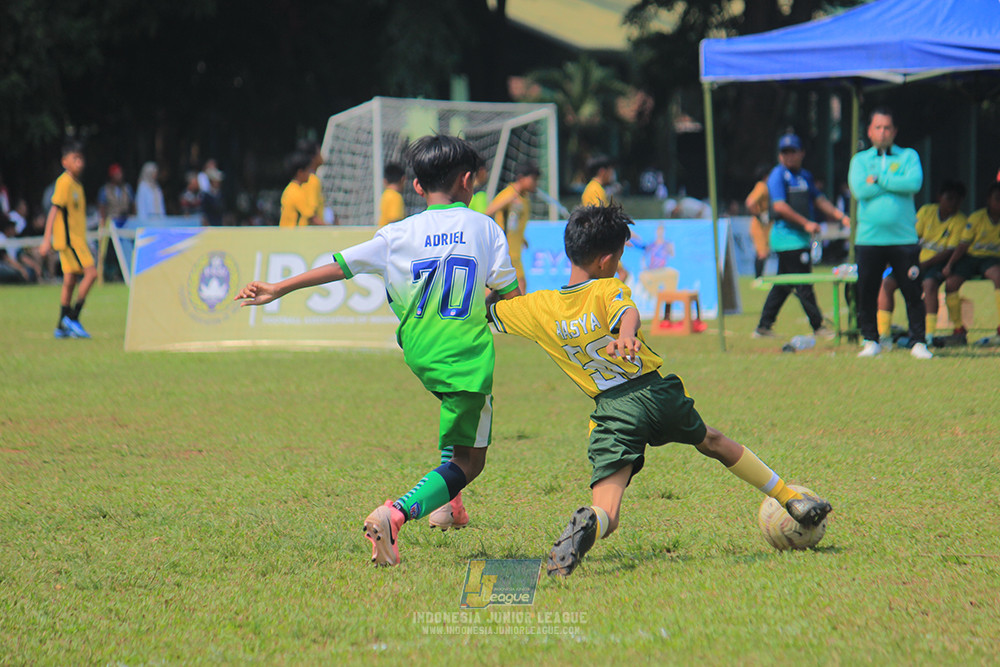 ijl u12 121025 maesa pararaider vs johnson sports academy