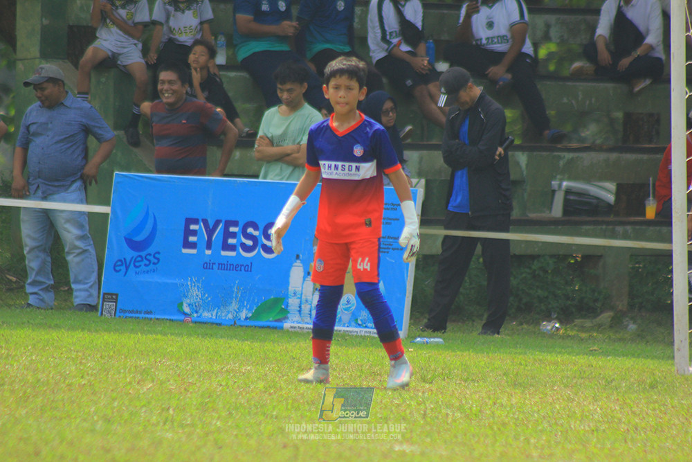 ijl u12 121025 maesa pararaider vs johnson sports academy