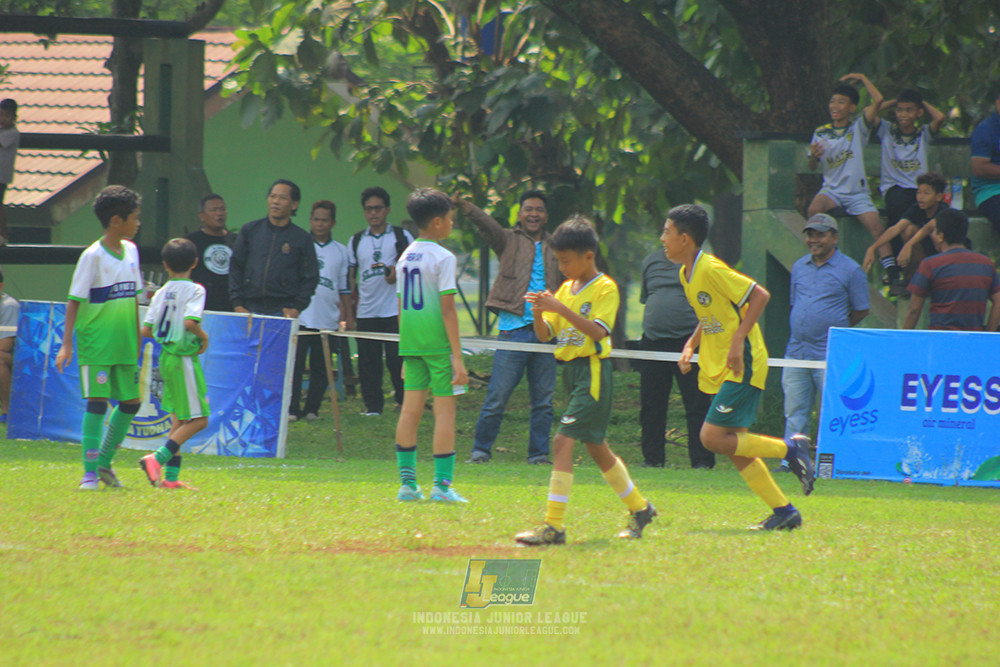 ijl u12 121025 maesa pararaider vs johnson sports academy