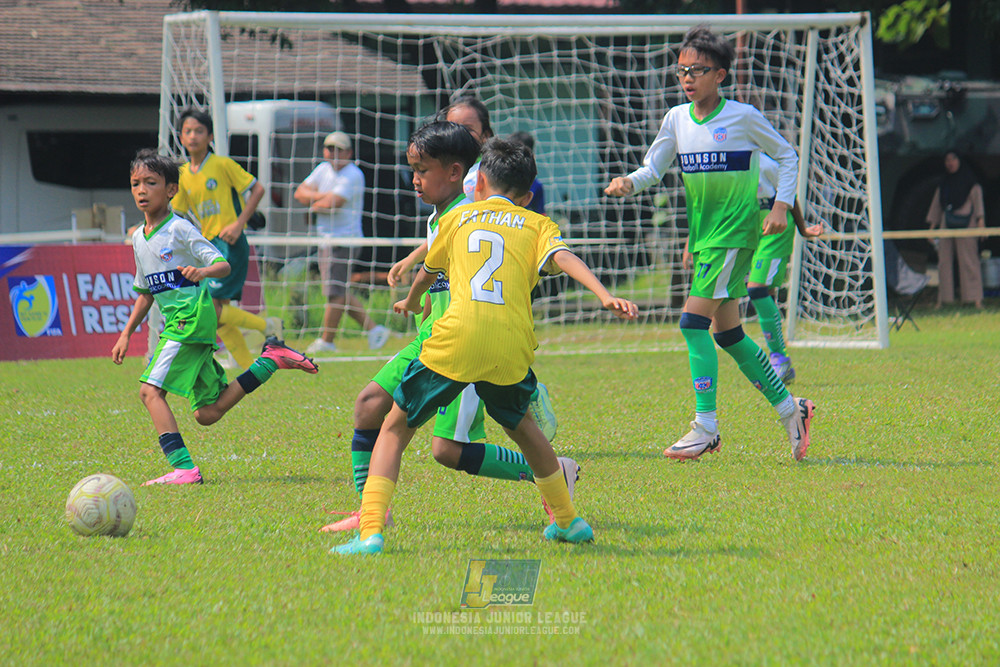 ijl u12 121025 maesa pararaider vs johnson sports academy