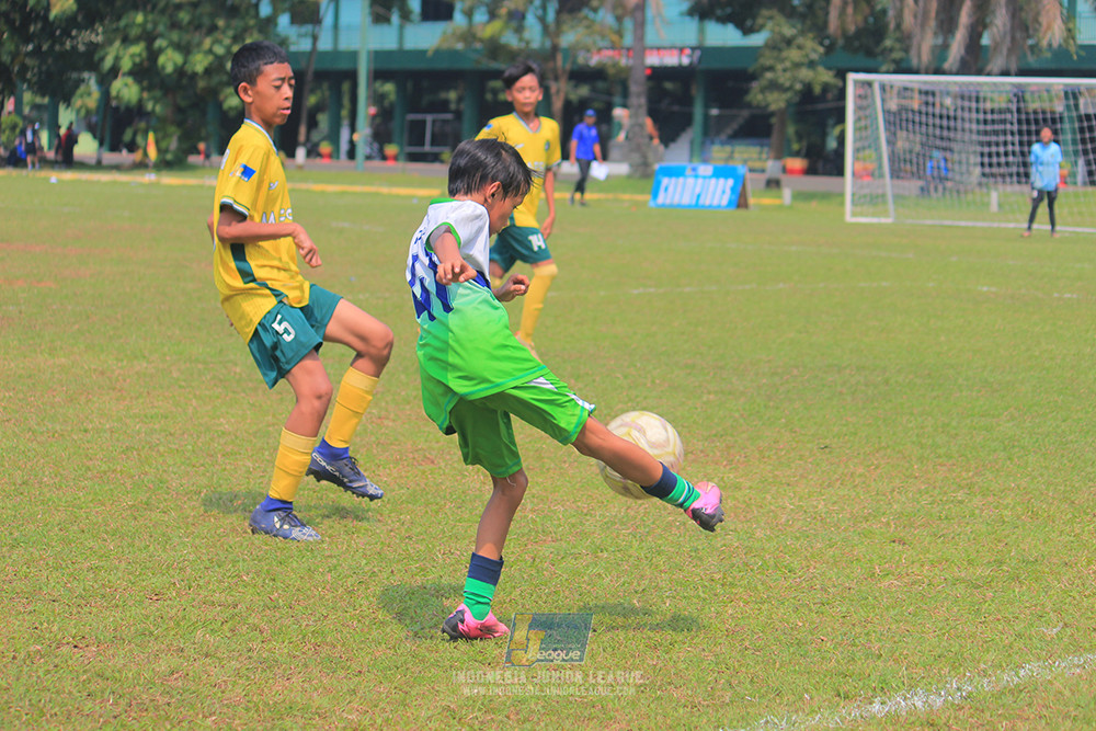 ijl u12 121025 maesa pararaider vs johnson sports academy