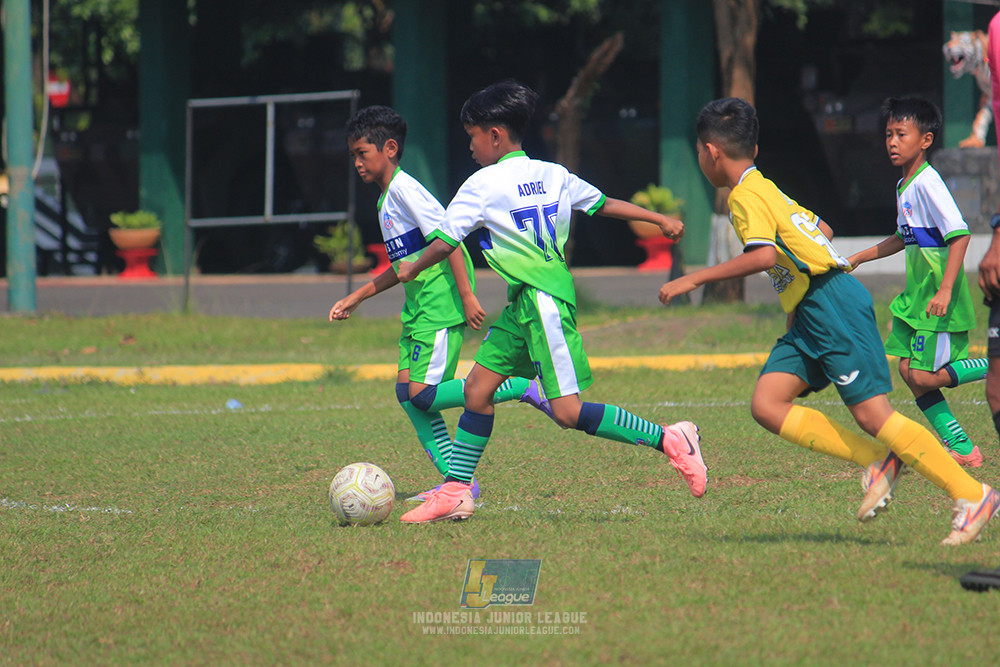 ijl u12 121025 maesa pararaider vs johnson sports academy