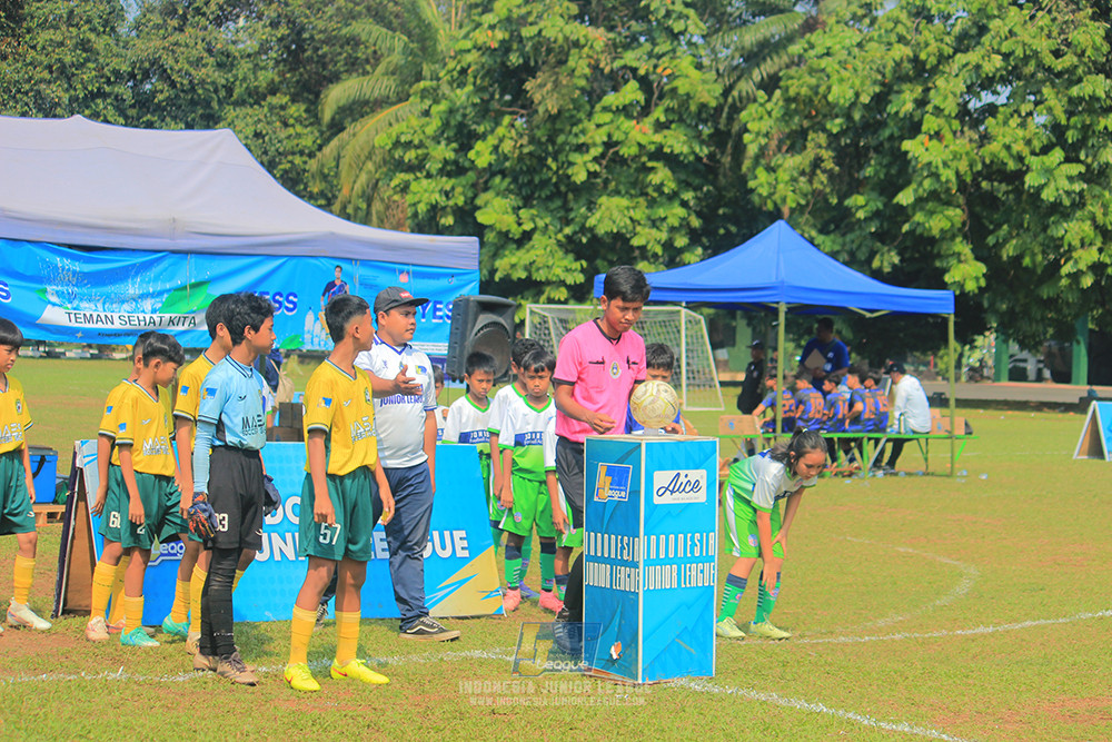 ijl u12 121025 maesa pararaider vs johnson sports academy