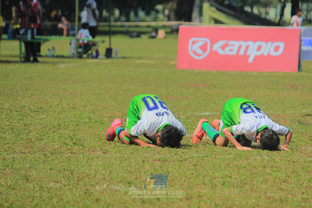 ijl u12 121025 maesa pararaider vs johnson sports academy