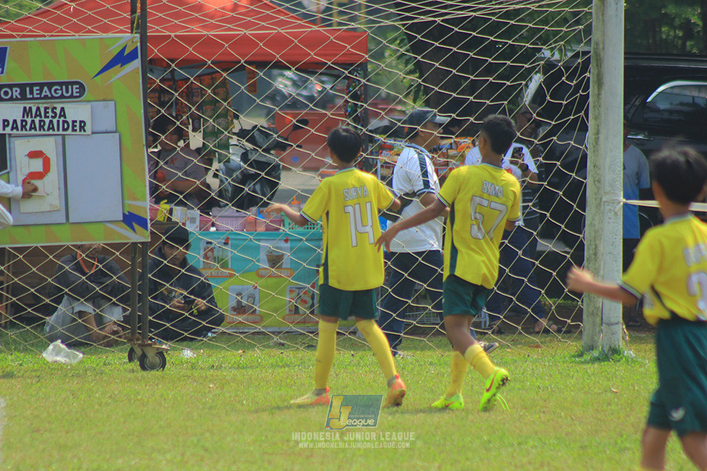 ijl u12 121025 maesa pararaider vs johnson sports academy