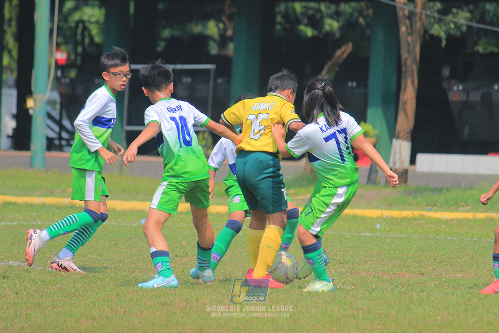 ijl u12 121025 maesa pararaider vs johnson sports academy