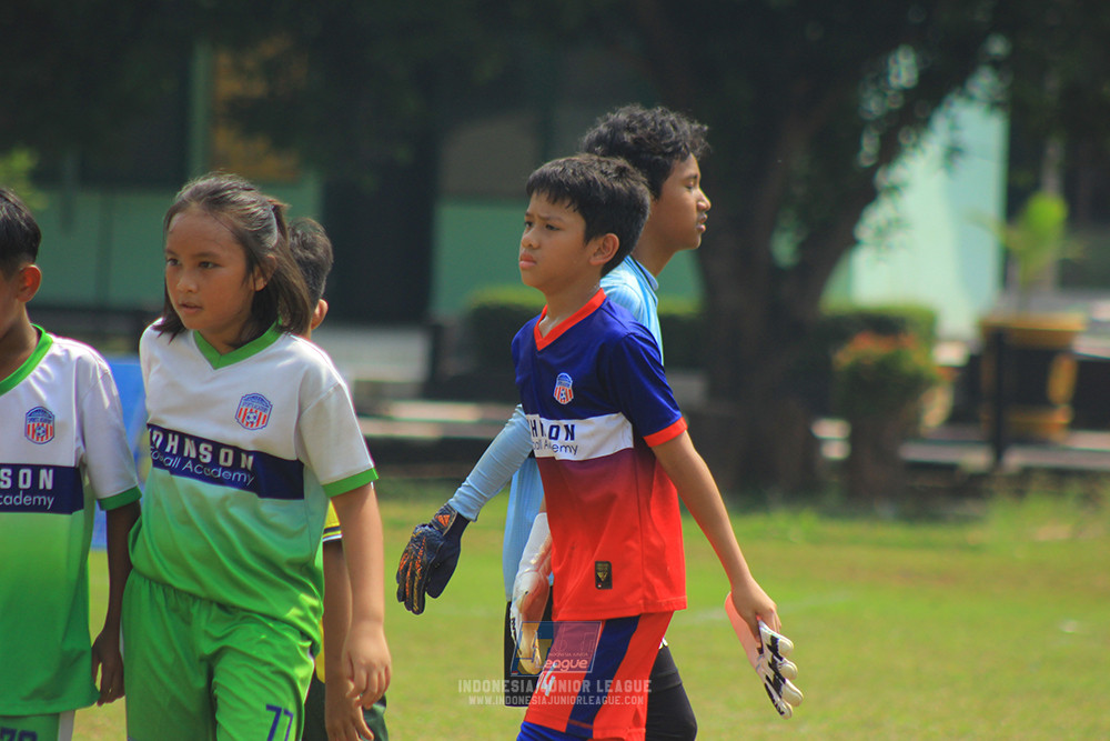 ijl u12 121025 maesa pararaider vs johnson sports academy