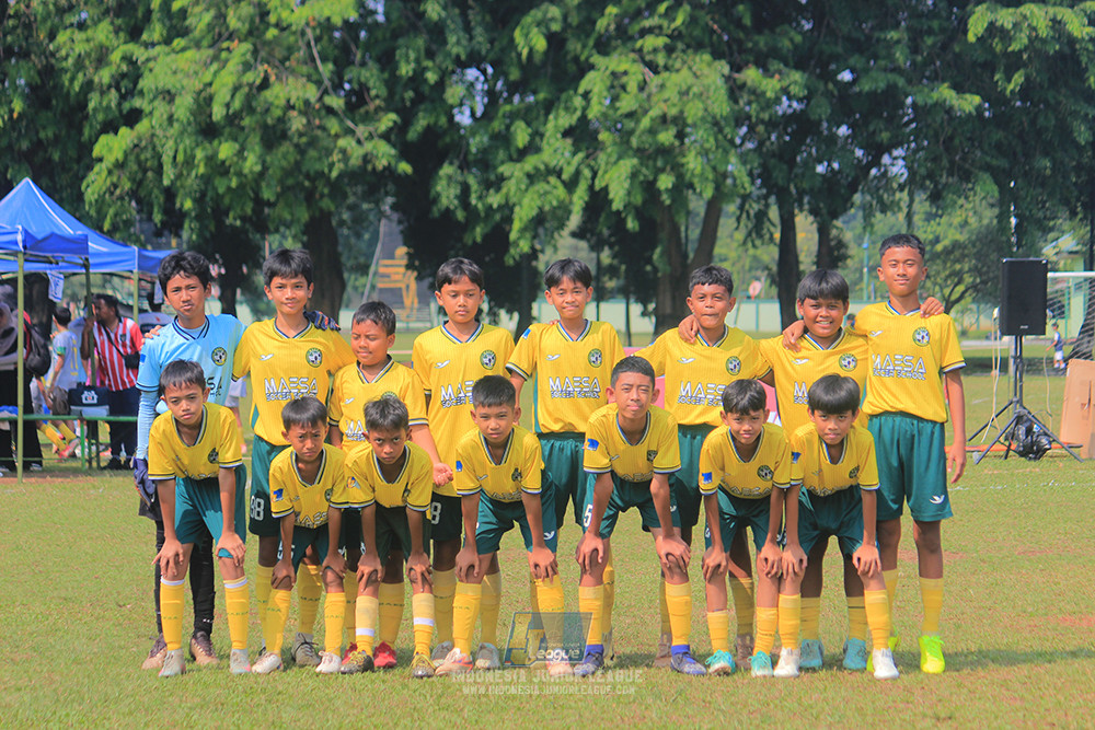 ijl u12 121025 maesa pararaider vs johnson sports academy