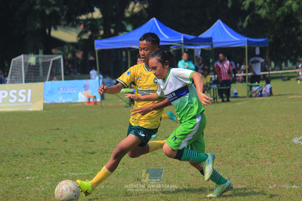 ijl u12 121025 maesa pararaider vs johnson sports academy