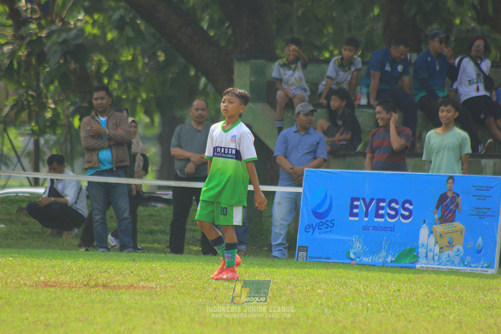 ijl u12 121025 maesa pararaider vs johnson sports academy