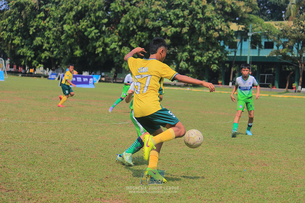 ijl u12 121025 maesa pararaider vs johnson sports academy