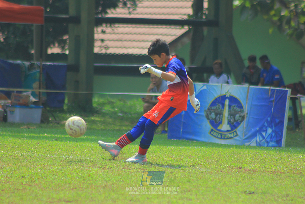 ijl u12 121025 maesa pararaider vs johnson sports academy