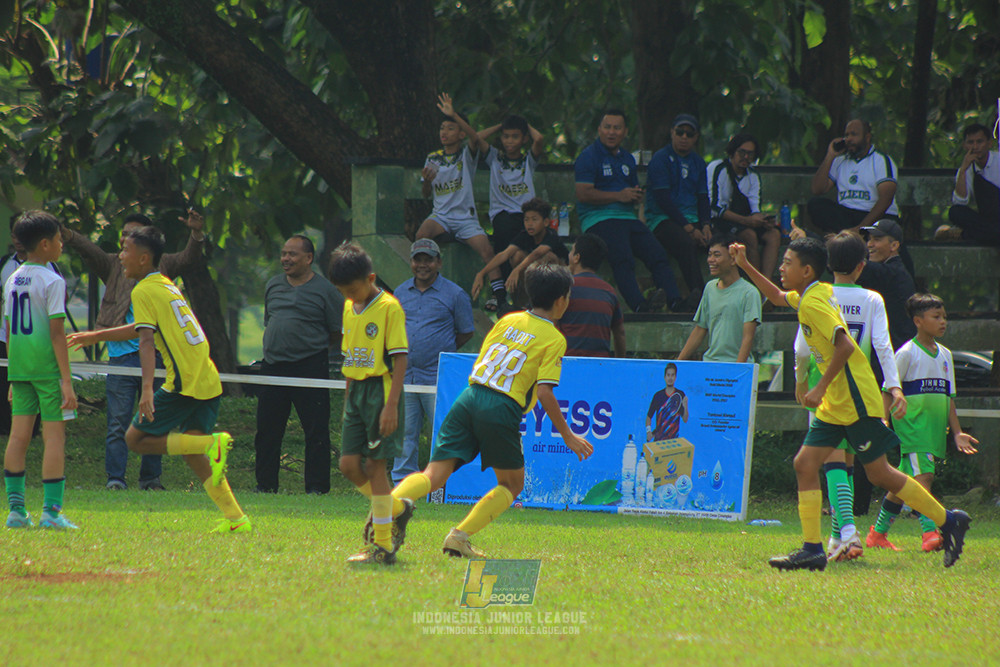 ijl u12 121025 maesa pararaider vs johnson sports academy