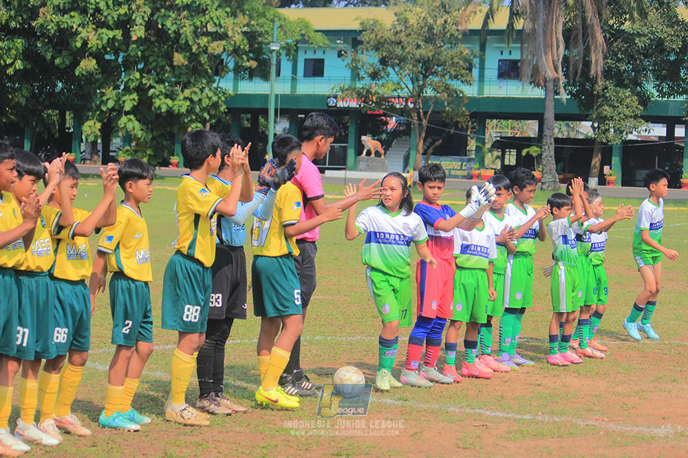 ijl u12 121025 maesa pararaider vs johnson sports academy