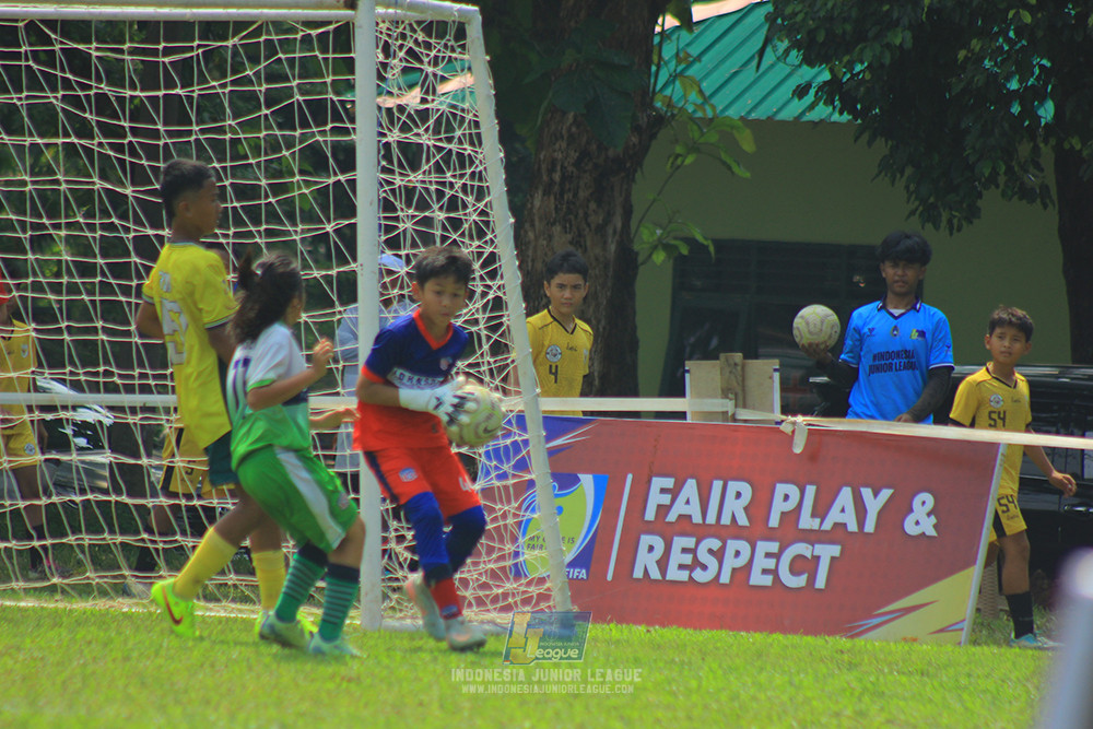 ijl u12 121025 maesa pararaider vs johnson sports academy