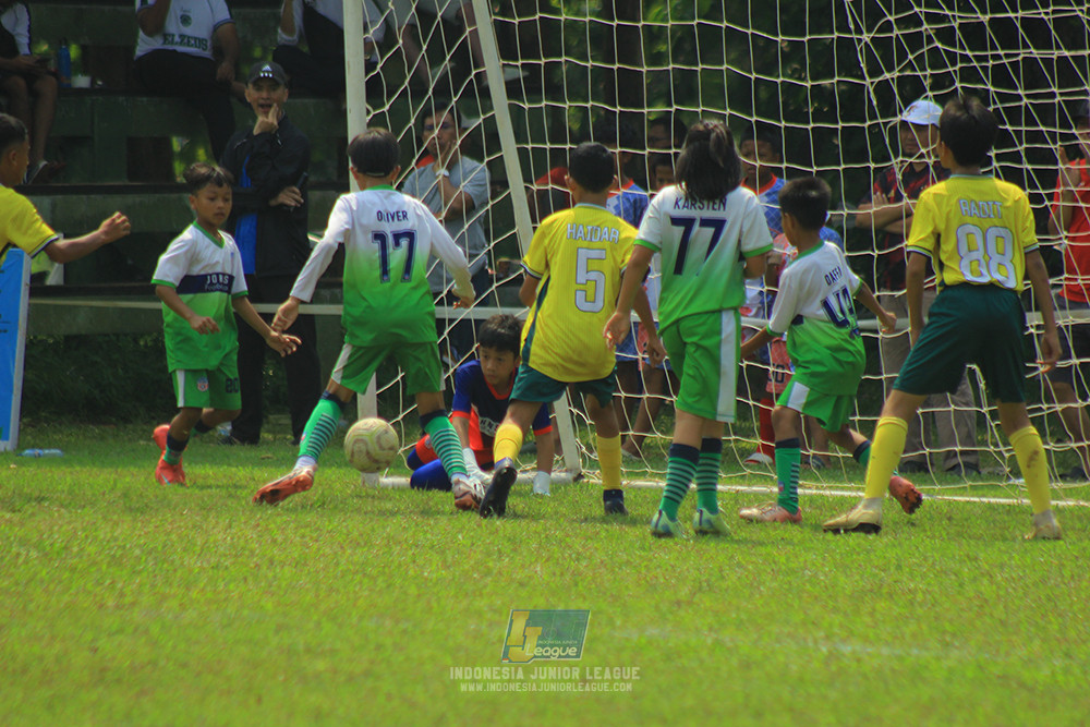 ijl u12 121025 maesa pararaider vs johnson sports academy