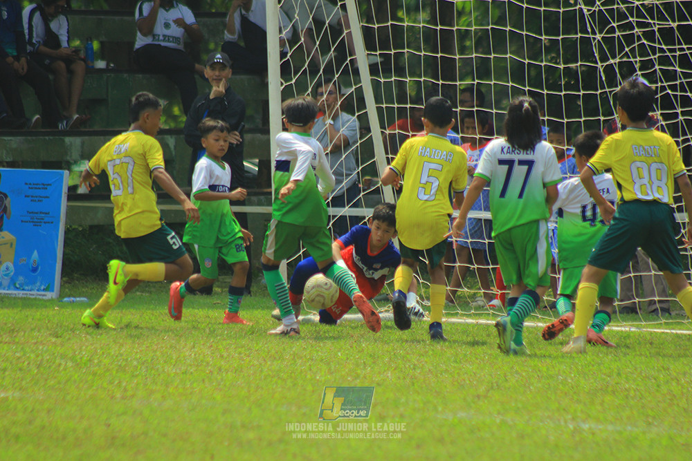 ijl u12 121025 maesa pararaider vs johnson sports academy