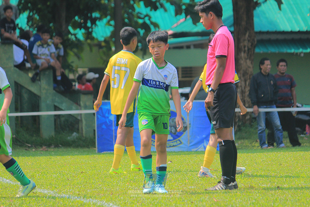 ijl u12 121025 maesa pararaider vs johnson sports academy
