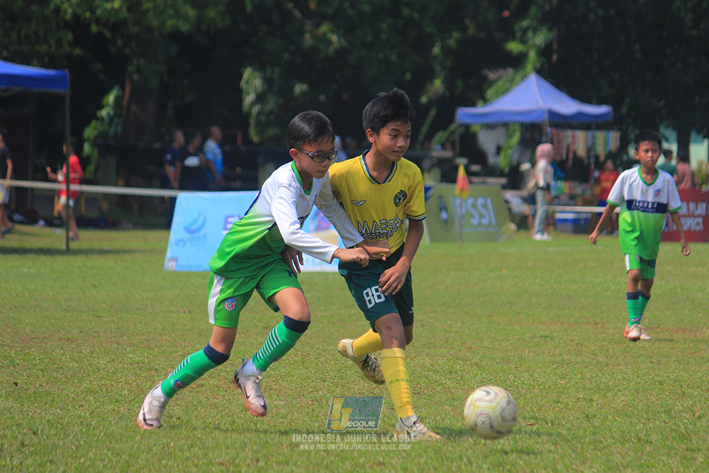 ijl u12 121025 maesa pararaider vs johnson sports academy
