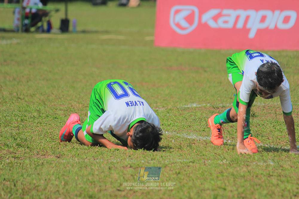 ijl u12 121025 maesa pararaider vs johnson sports academy