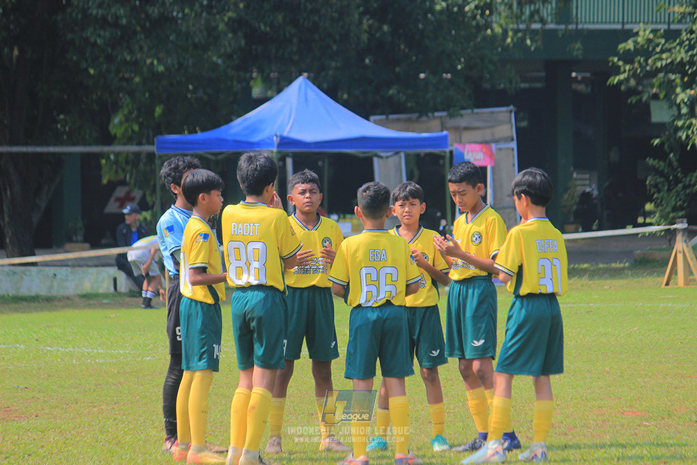 ijl u12 121025 maesa pararaider vs johnson sports academy