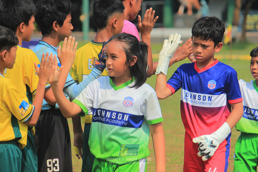 ijl u12 121025 maesa pararaider vs johnson sports academy