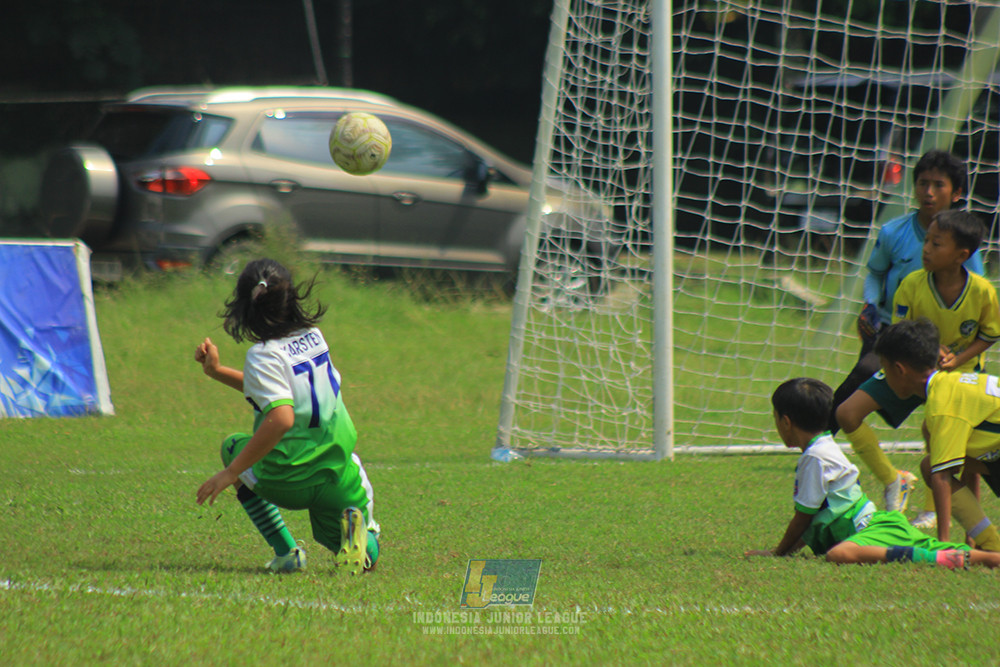 ijl u12 121025 maesa pararaider vs johnson sports academy