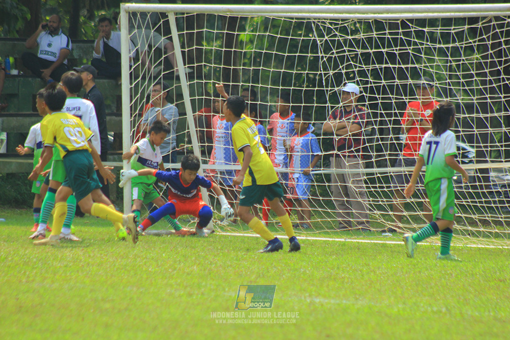 ijl u12 121025 maesa pararaider vs johnson sports academy