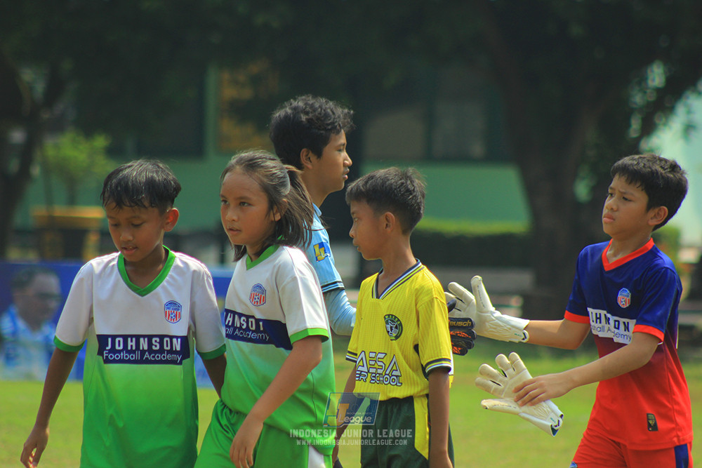 ijl u12 121025 maesa pararaider vs johnson sports academy