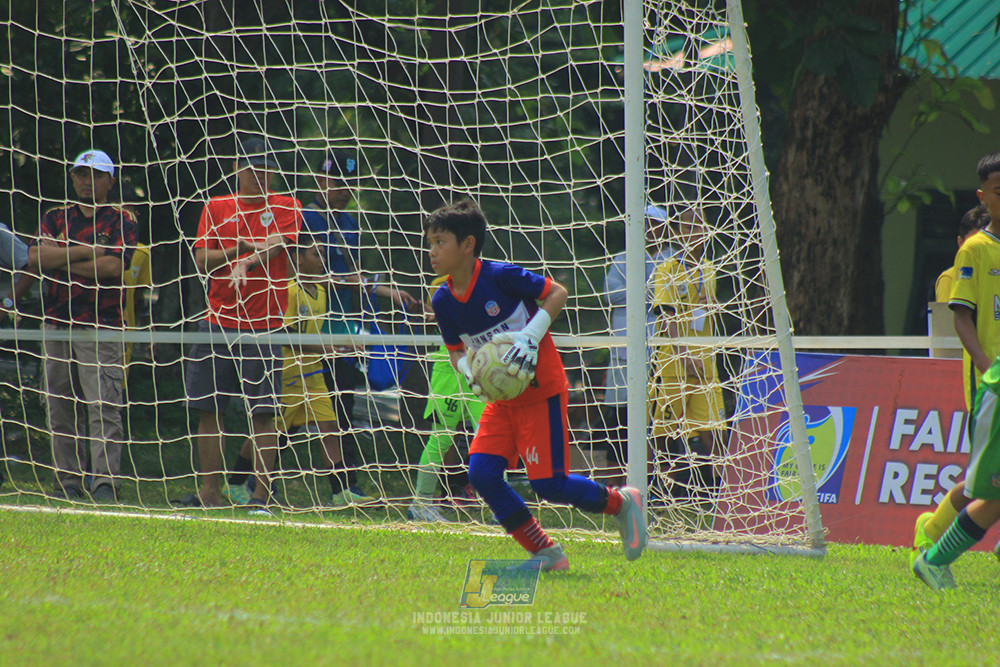 ijl u12 121025 maesa pararaider vs johnson sports academy